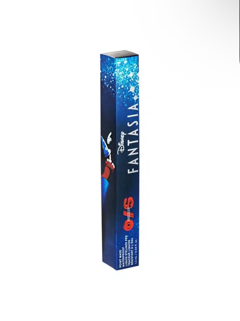 O/S Patrick Starrr Disney Fantasia One/Size Point Made Liquid Eyeliner Pen NEW